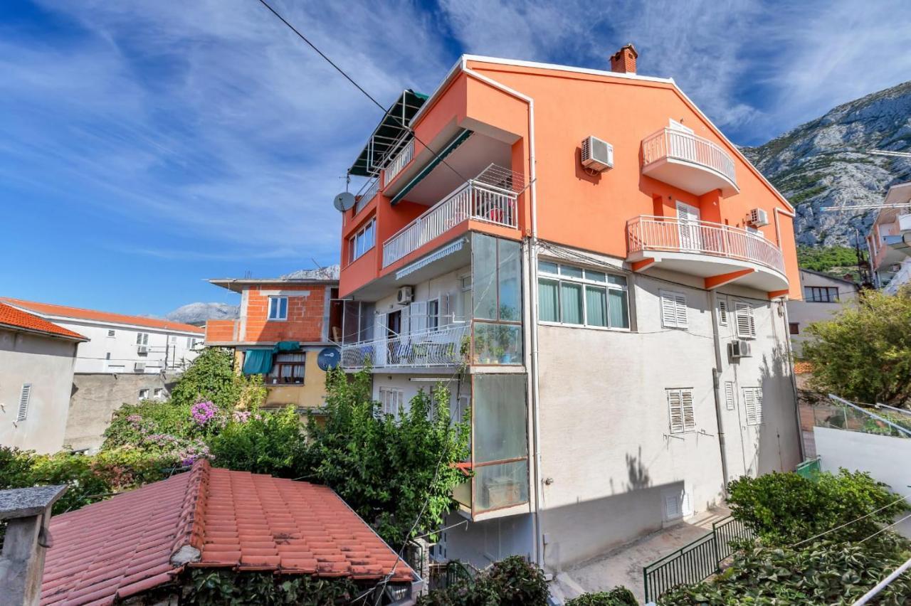 Apartments Bole Makarska Exterior photo