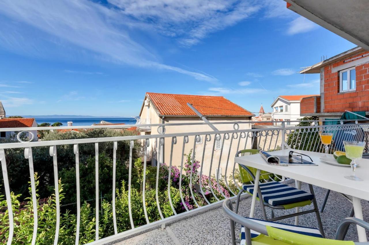 Apartments Bole Makarska Exterior photo
